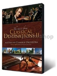 Classical Destinations 2 (Classical Destinations DVD)