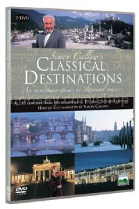 Classical Destinations 1 (Classical Destinations 2-DVD set)