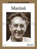 Martinu (Schott Piano Collection series)