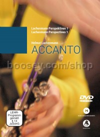 Lachenmann Perspektiven - 1 (DVD)