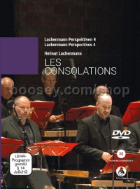 Lachenmann Perspectives (DVD)