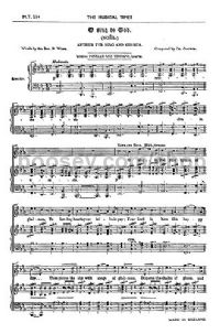 O Sing To God (Noel) (Soprano, SATB & Organ)