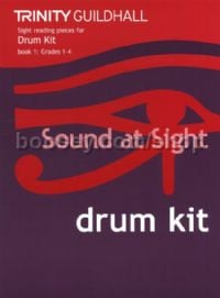 Sound at Sight. Drum Kit (Grades 1-4)