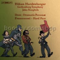 Håkan Hardenberger plays Dean & Francesconi (SACD Hybrid)