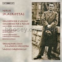 Concertos (Bis Audio CD)
