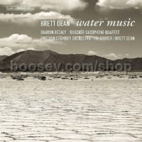 Water Music (Bis Audio CD)