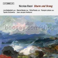 Sturm Und Drang (BIS Audio CD)