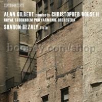 Alan Gilbert Conducts C Rouse (BIS Audio CD)