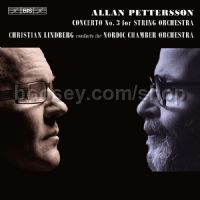 String Concerto 3 (Bis Audio CD)
