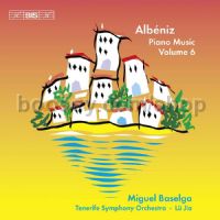 Piano Music vol.6 (BIS Audio CD)