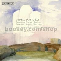 Jarnefelt:Symphonic Fantasy (Bis Audio CD)