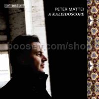Mattei Kaleidoscope (Bis Audio CD)