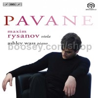 Maxim Rysanov (Bis SACD Super Audio CD)