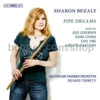 Pipe Dreams:Bezaly (Bis Audio CD)