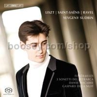 Yevgeny Sudbin plays... (Bis SACD Super Audio CD)
