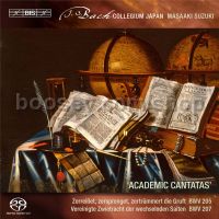 Secular Cantatas Vol. 4 (BIS SACD)