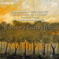 String Quartets Vol. 2 (Bis SACD)