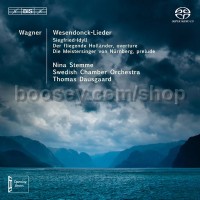 Wesendonck-Lieder (Bis Hybrid SACD)