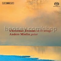 Christmas Dreams 13 Strings (BIS Audio CD)