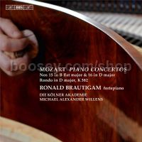 Piano Concertos 15 & 16 (BIS SACD)