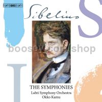 The Symphonies (BIS SACD x3)