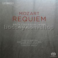Requiem (BIS SACD)