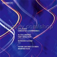 Concertos & Symphonies (Bis Audio CD)