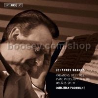Complete Piano Vol. 3 (BIS SACD)