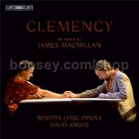 Clemency (BIS Audio CD)