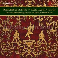 Sonates Et Suites (BIS SACD)