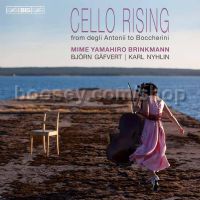 Cello Rising (Bis SACD)