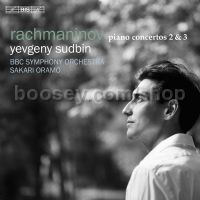 Piano Concertos 2 & 3 (BIS Hybrid SACD)
