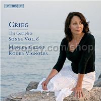 Complete Songs vol.6 (BIS Audio CD)