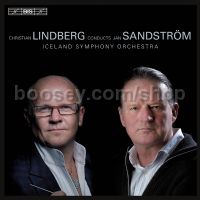 Lindberg conducts.. (Bis Audio CD)