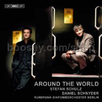 Around The World (Bis Audio CD)