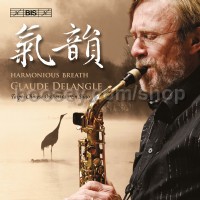 Harmonious Breath (Bis Audio CD)
