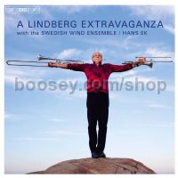A Lindberg Extravaganza - Christian Lindberg plays... (Bis Audio CD)