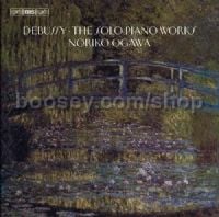 Complete Piano Music (Bis Audio CD 6-disc set)