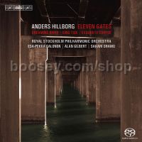 Eleven Gates (Bis SACD Super Audio CD)