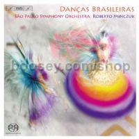 Dancas Brasileiras (Bis SACD Super Audio CD)