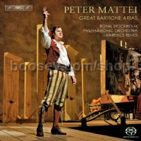 Mattei Arias (Bis SACD Super Audio CD)