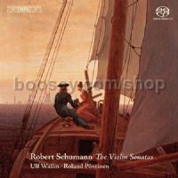 Violin Sonatas (Bis SACD Super Audio CD)