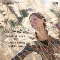 Bei Dir Allein (Bis SACD Super Audio CD)