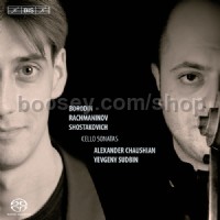 Russian Cello Sonatas (Bis SACD Super Audio CD)