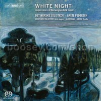 White Night (Bis) (SACD Super Audio CD)