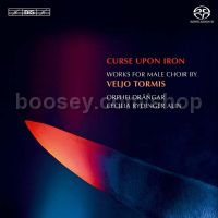 Curse Upon Iron (Bis SACD Super Audio CD)