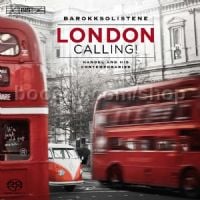 London Calling (Bis SACD Super Audio CD)