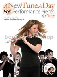 A New Tune a Day - Pop Performances for Flute (+ CD)