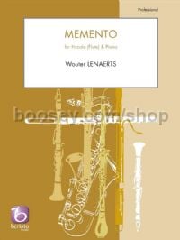 Memento for piccolo & piano