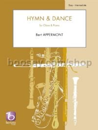 Hymn & Dance for oboe & piano